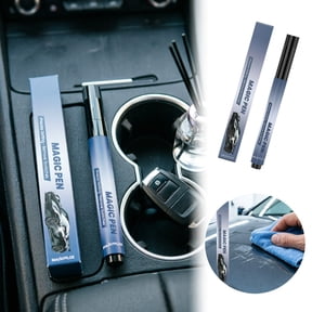Car Scratch Remover Pen for Scuff & Refurbishment Convenient -Up Solution 5ml