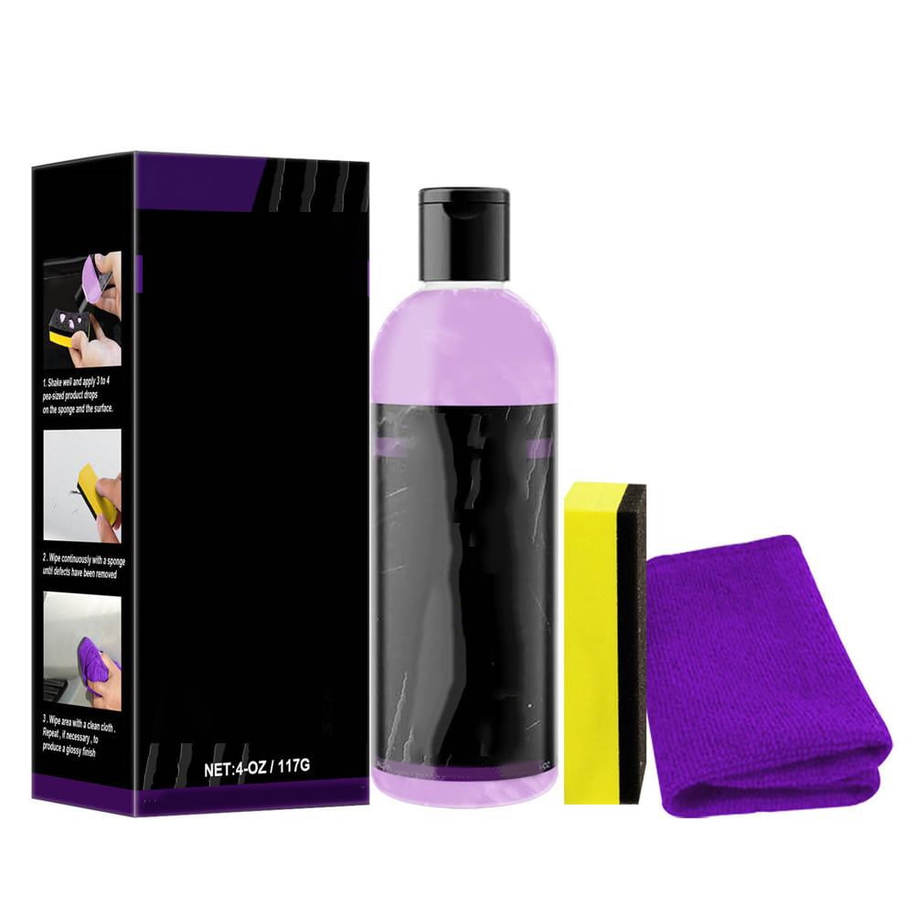 Car Scratch Remover Polish Paint Restorer Swirl Remover Polish Car