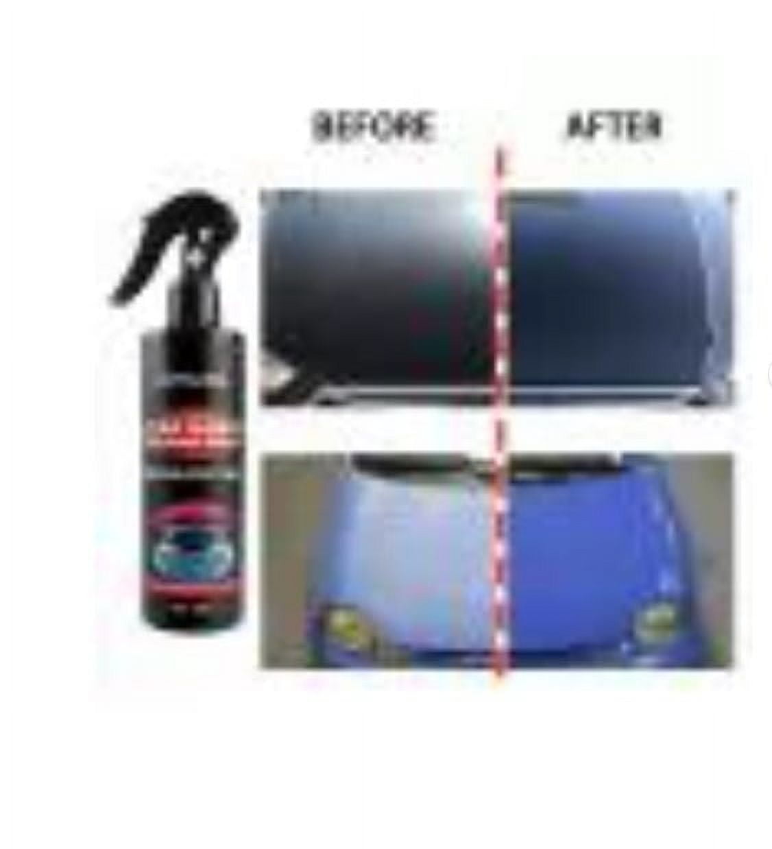 Car Scratch Remover Scratch and Swirl Remover for Black and Dark