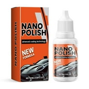 Car Scratch Remover for Vehicles, Deep Scratch Repair Paste with Polishing Wax, Paint Scratch Repair Kit with Wipe & Sponge for Car Paint Restoration Memorial Day