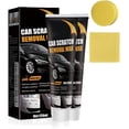 thumbnail image 1 of Car Scratch Remover Wax, 2026 Scratch Remover for Vehicles, Car Scratch Repair Paste for Deep Scratches, Universal Car Scratch Removal Wax with Wipe and Sponge (2sets), 1 of 8