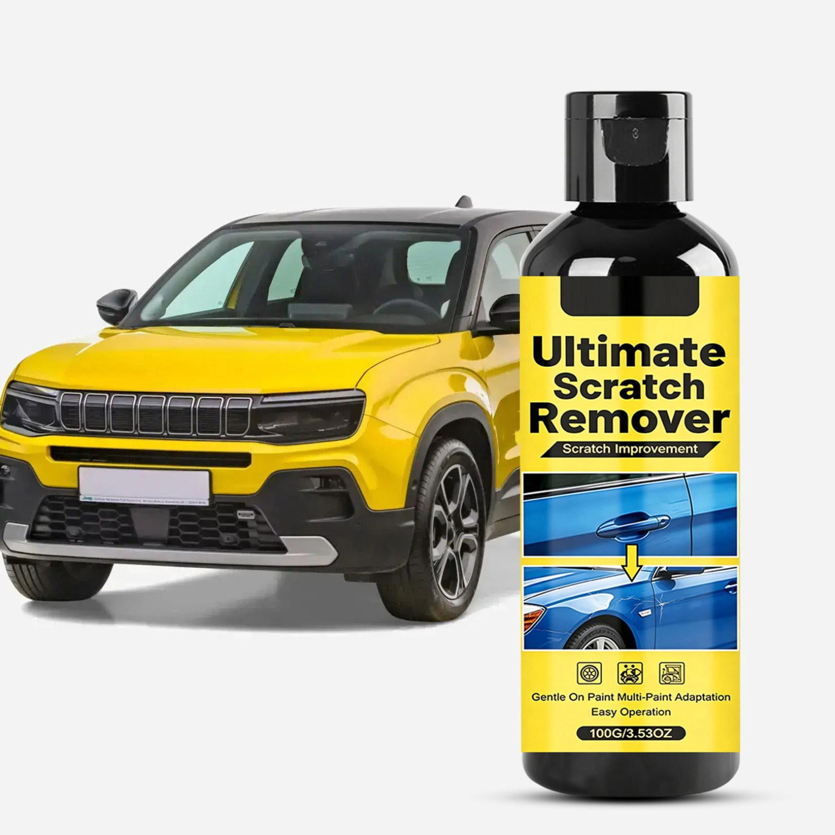 Kit Car Wax