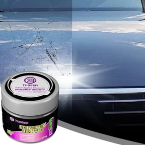 Car Scratch Remover Wax Polishing Scratch Repair Paint Repair Agent, Automotive Scratch Repair Compound Paint Protection Surface Polish Restoration Kit Easy Apply Car Care Accessories