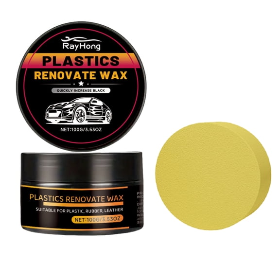 Car Scratch Repair, Car Scratch Repair Paste,Car Scratch Repair Paste Polishing Wax with Sponge, Upgrade Car Scratch Remover, Polishing Wax, Premium Scratching Repair Tools