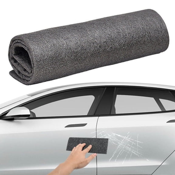 Car Scratch Repair Cloth 20x25cm Paint Scratch Eraser for Swirl Marks