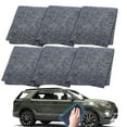 thumbnail image 1 of Car Scratch Repair Cloth 6 Pack Microfiber Polish Towel for Paint Scratches, Water Stains, and Swirl Marks, Easy Use Auto Detailing Cloth for Car Care, Reusable Magic Eraser for Home and Vehicle, 1 of 7