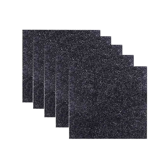 Car Scratch Repair Cloth, Advanced Paint Swirl and Scuff Remover for All Vehicle Colors, 5-Pack (10x10cm)