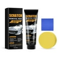 thumbnail image 1 of Car Scratch Repair Cream, Automotive Paint Scratch Remover, Instant Car Paint Scratch Removal Polish, Ceramic Coating, 60ml, Long-Lasting Protection, for All Surfaces., 1 of 9