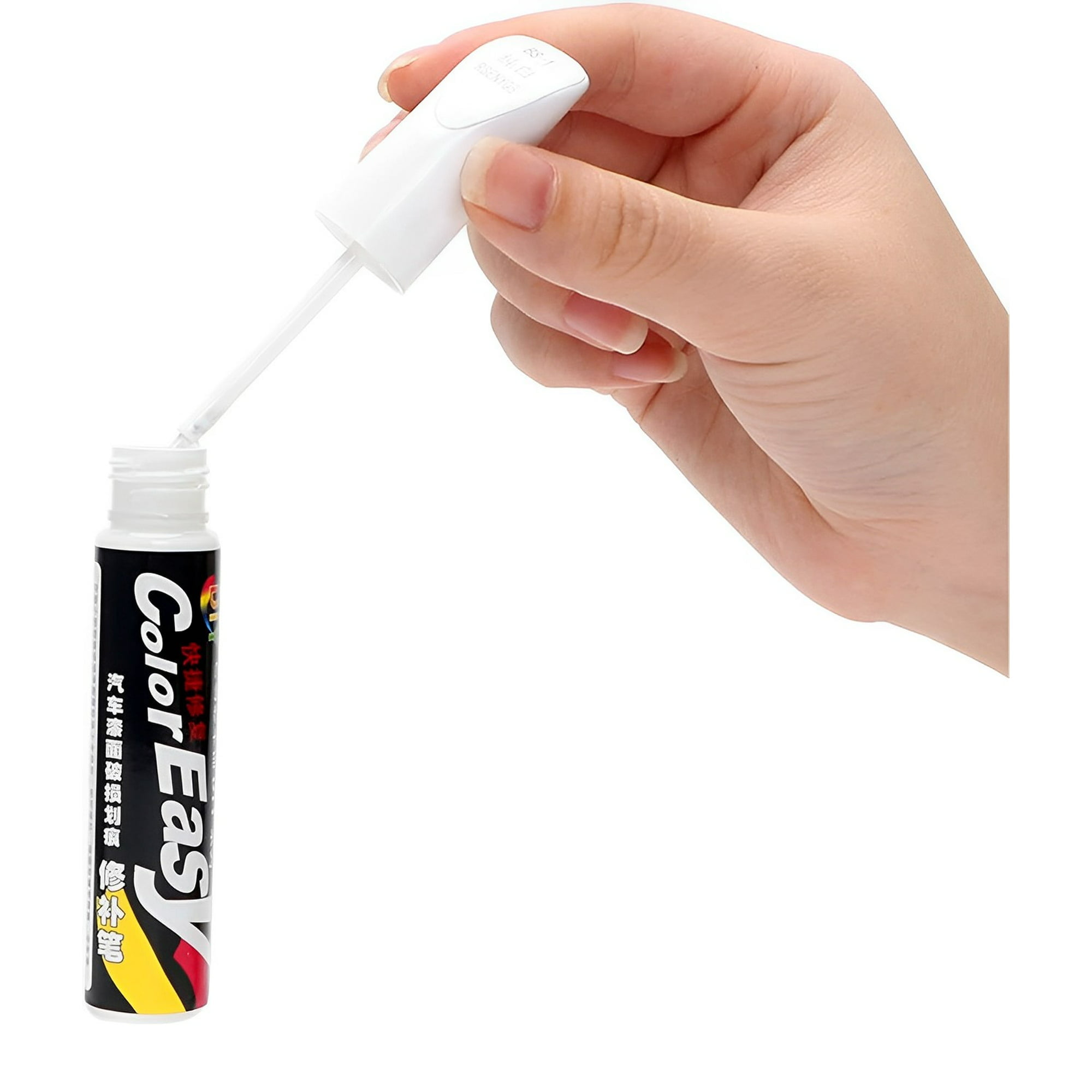 Fix it Pro White Scratch Repair Automotive Paint Pen, 12 ml