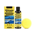 thumbnail image 1 of Car Scratch Repair Kit - Complete Paint Polishing & Restoration Set For Body Scratch Removal Swirl Mark Fix Gloss Enhancement Daily Maintenance, 1 of 9