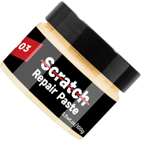 Car Scratch Repair Kit, Polish and Wax Compound for Vehicle Paint Care