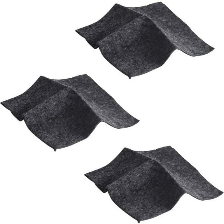 12 Pcs Nano Sparkle Cloth Multipurpose Scratch Repair Cloth Black Car  Scratch Remover Cloth Magic Cloth For Polishing Surface Repair Car Lightl 