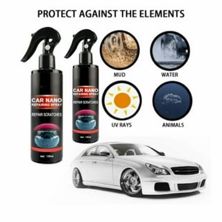 Car Scratch Repair Nano Spray Scratch Removal Spray Ceramic Coating Car  Paint Sealant 120ml, SLPUSH 
