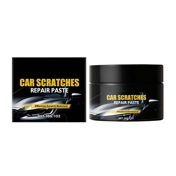 Car Scratch Repair Ointment