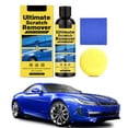 thumbnail image 1 of Car Scratch Repair Paste, 2026 New Car Scratch Remover Kit Polishing Wax for Vehicles, Adhesive for Repairing Scratches on Cars with Sponge & Towel, 1 of 9
