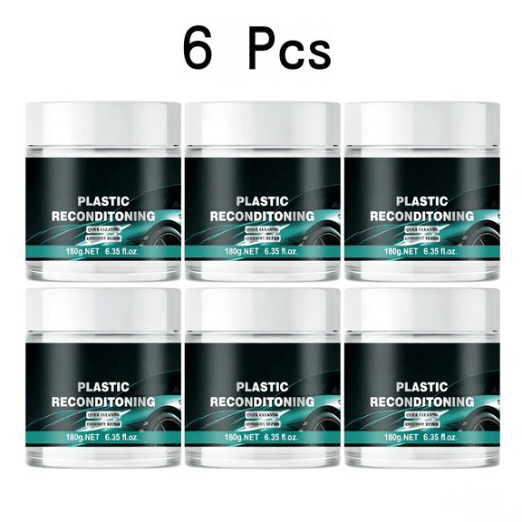 Car Scratch Repair Paste Shines and Protects in One Easy Step