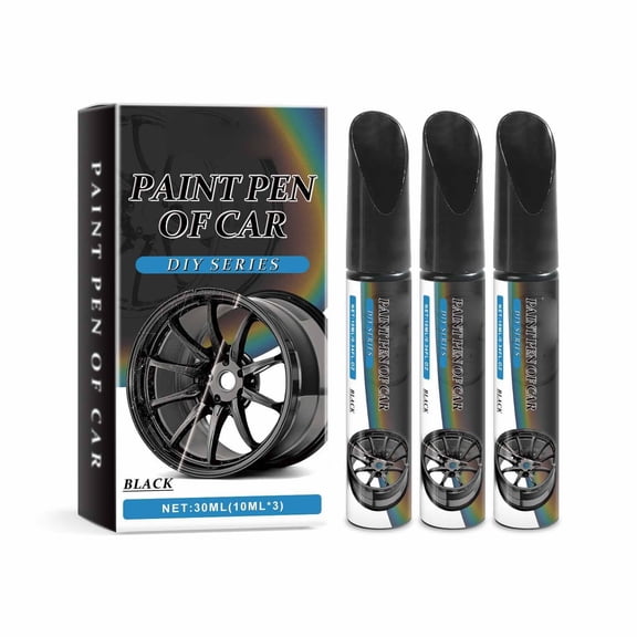 Car Scratch Repair Pen Fix Rim Scratches In Minutes 30ml