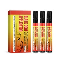 Car Scratch Repair Pen Set of 3, Clear Coat Coating Agent For Minor Scratch Concealment & Long-Lasting Protection