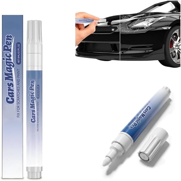 Car Scratch Repair Pen, Touch Up Paint for Vehicles and Auto Surfaces