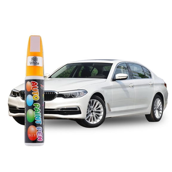 Car Scratch Repair Pen for Auto Paint Scratches, Clear Coat Touch Up Tool, 12ml
