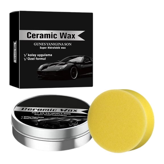 Car Scratch Repair Polishing Wax Body Compound Repair Remover Hot Polish S3KI98