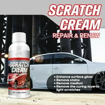Car Scratch Repair Scratch Polishing Coating Scratch Repair Wax for Car Scuff Removal and Repair Buffer Compound for Removing Swirls and Eraser to Buff Out Scratches