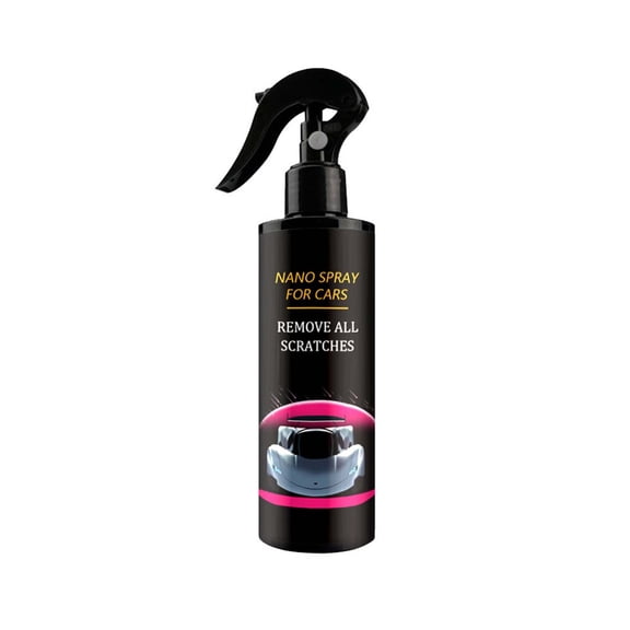 Car Scratch Repair Spray, 120ml Automotive Coating Agent, Auto Paint Coat Repairing Liquid Sprays for Cars RV SUV Truck