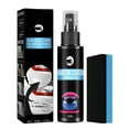 thumbnail image 1 of Car Scratch Repair Spray,Nano Car Scratch Remover for Deep Scratches,2 in 1 High Protection Quick Car Coating Spray,Car Scratches Repair Nano Spray (2 Set * 30ml/100ml+Sponge), 1 of 6