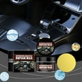 thumbnail image 1 of Car Scratch Repair Wax - 2026 Upgraded，Interior Scratch Remover for Car Dashboards, Plastics, and Leather, Long-Lasting Protection and Gloss Enhancement - 3.53 oz, 1 of 9