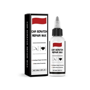 Car Scratch Repair Wax,Car Buff Out Scratch,Car Wax Scratch Kit, Intelligent Repair Scratcher, Multi-Effect Protection