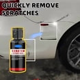 thumbnail image 1 of Car Scratch Repair Wax Kit for Shine Restoration, Fast Removal & Long Lasting Coating Featuring DIY Cloth Application & Safe All Paint Types for Swirl Marks Scuffs, 1 of 8