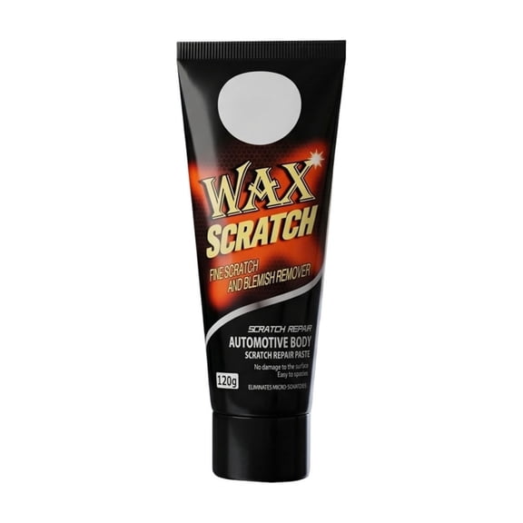 Car Scratch Repair Wax - The Ultimate Tool for Polishing and Removing Scratches On The Paint Surfaces. A Must-have for Restoring and Brightening Car Paint.