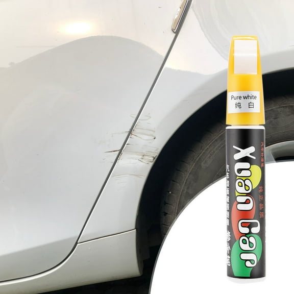 Car Scratch Repair under $5! Xqxayjr 12ml Car Paint Scratch Repair Fluid, Deep Scratch Remover for Automotive Touch Up and Restoration