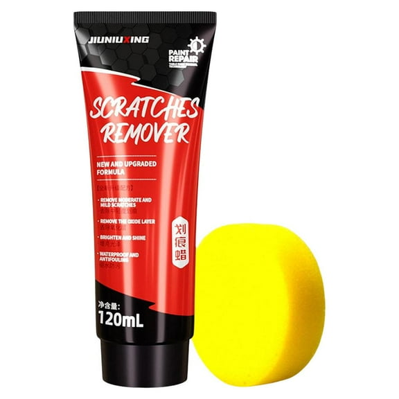 Car Scratch Repairs Polishing Wax Body Compound Repair Paints Removers Care