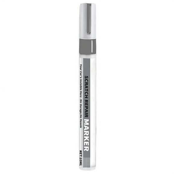 Car Scratch Touch Up Paint Pen, DIY Auto Repair Paint Pen for Dashboard, Car Door Surf-ace Scratches