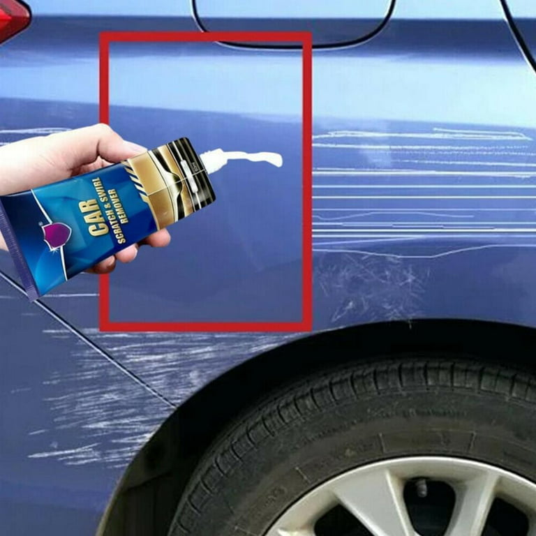 1pc Car Paint Scratch Repair Agent, Scratch Repair Wax And Polishing Wax  For Cars