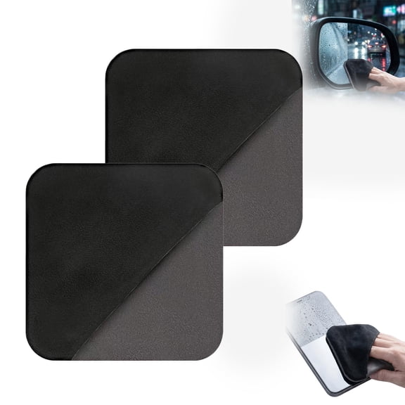Car Screen Cleaner,Microfiber Cloth Non-Scratch Auto Touchscreen Cleaning Wipes,Foldable Touch Screen Cleaner Cloth, Universal Car Cleaning Tool for Vehicle Dashboard LCD Display