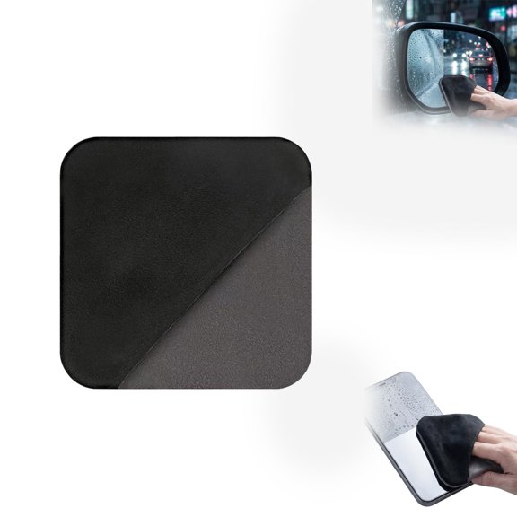Car Screen Cleaner,Microfiber Cloth Non-Scratch Auto Touchscreen Cleaning Wipes,Foldable Touch Screen Cleaner Cloth, Universal Car Cleaning Tool for Vehicle Dashboard LCD Display