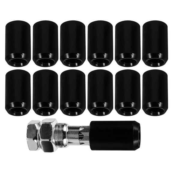 Car Screws Car Accessories Lug Nut Caps Lug Nut Replacement Caps Hub Nut Covers Car Wheel Nuts Tyre Caps