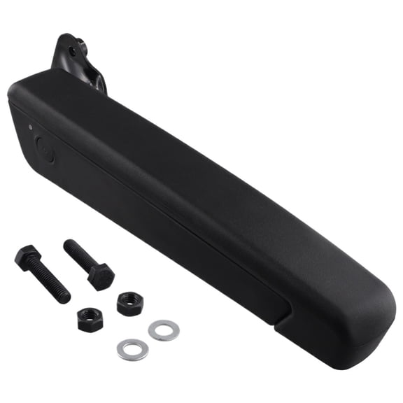 Car Seat Armrest Adjustable 0120 Range Right Hand Arm Rest Universal For Iveco Motorhome