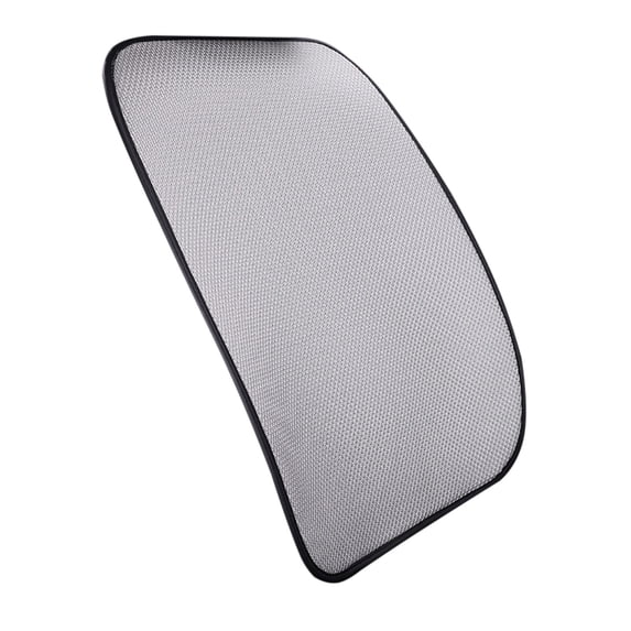 Car Seat Back Cushion,Ventilated Cooling Pad For Summer Comfort,Ergonomic Breathable Car And Office Cushion,Pressure Relief Seat Pad,Anti-Slip Comfortable Seat Support For Long Driving