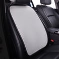 thumbnail image 1 of Car Seat Back Cushion - Ventilated Mesh Car Seat Cushion for Summer, Breathable Cooling Support for Driver, 3D Airflow Design for All-Season Comfort, 1 of 7