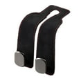 thumbnail image 1 of Car Seat Back Double Hook Leather Headrest Hook E7M0, 1 of 6