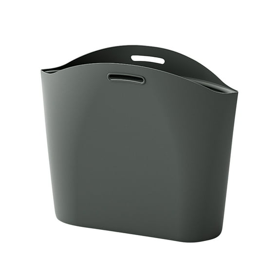 Car Seat Back Organizer with Trash Can, Multifunctional Storage Bag for Automotive Use, Easy Hang Design, Large Capacity and Anti-Slip Bottom