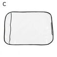 thumbnail image 1 of Car Seat Back Protector Cover Mat For Kids Kick Clean Anti Mud Dirt Z7Z8, 1 of 9