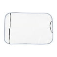 thumbnail image 1 of Car Seat Back Protector Cover Mat For Kids Kick Clean Protection X3E4 Mud Lot D8, 1 of 1
