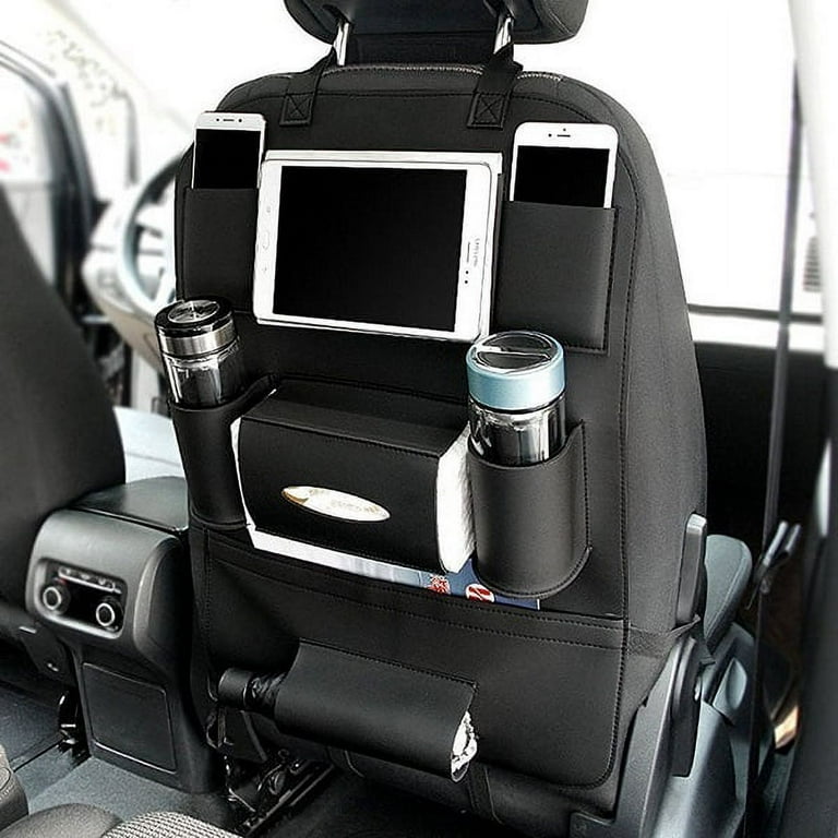 Multipurpose Rear Seat Storage Bag