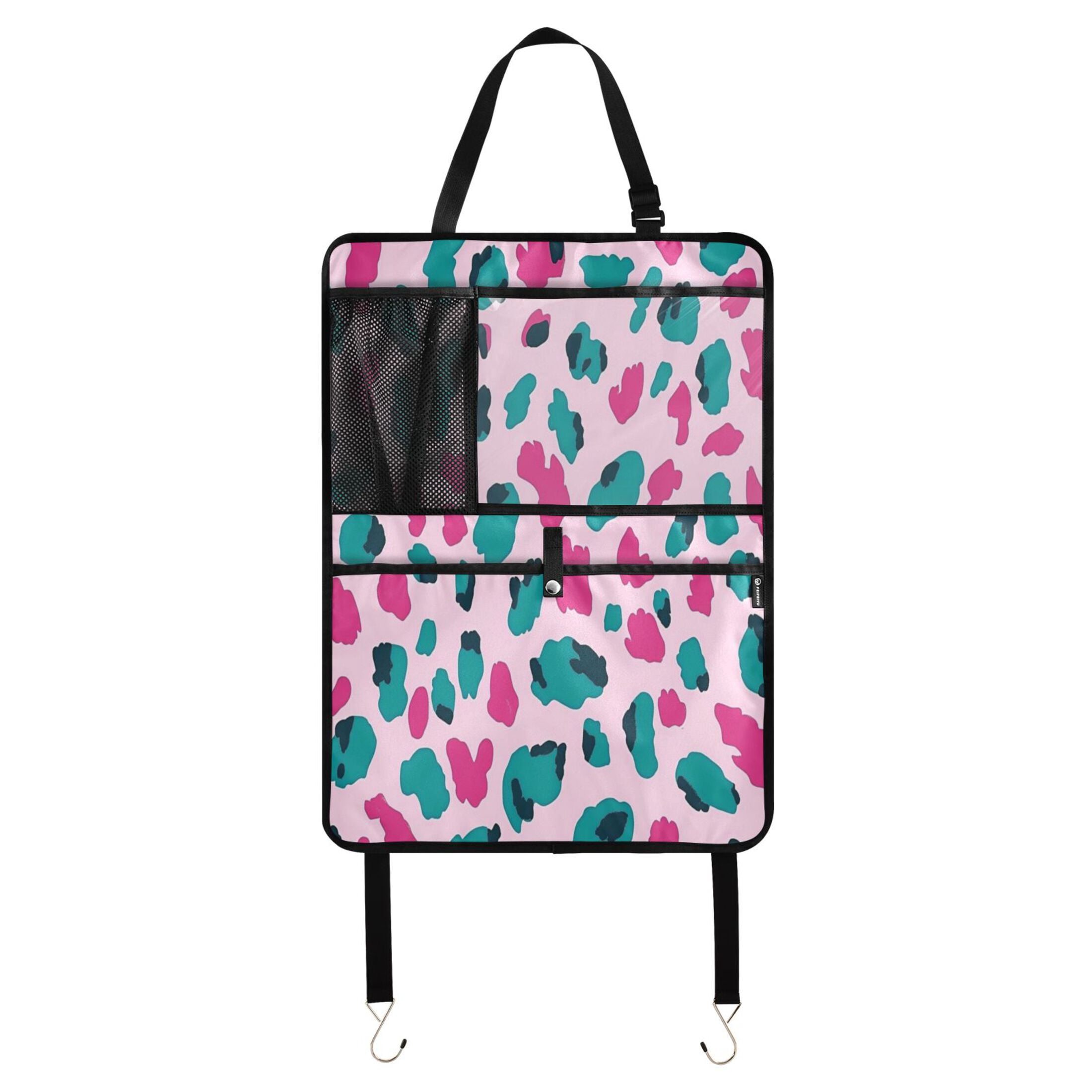 Oneyus Car Seat Organiser, Car Organiser Large Car Organiser Back Seat For Kids Ultifunctional - View #6