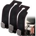 thumbnail image 1 of Car Seat Back Storage Hook, 2026 New Car Hanger Hook, Multifunctional Car Bag Hooks for Organizer, Upgraded Car Interior Accessories for Family Use, 1 of 7