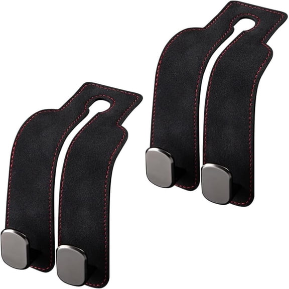 Car Seat Back Storage Hook, Headrest Hooks For Car